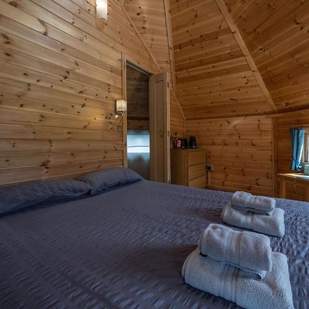Leven View Lodges - Carness Fort William Buitenkant foto