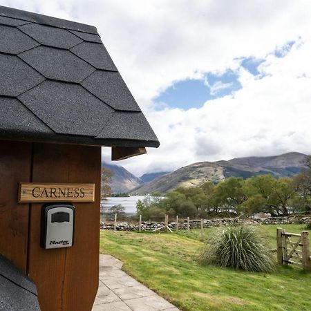 Leven View Lodges - Carness Fort William Buitenkant foto