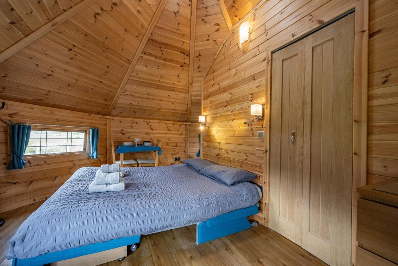 Leven View Lodges - Carness Fort William Buitenkant foto