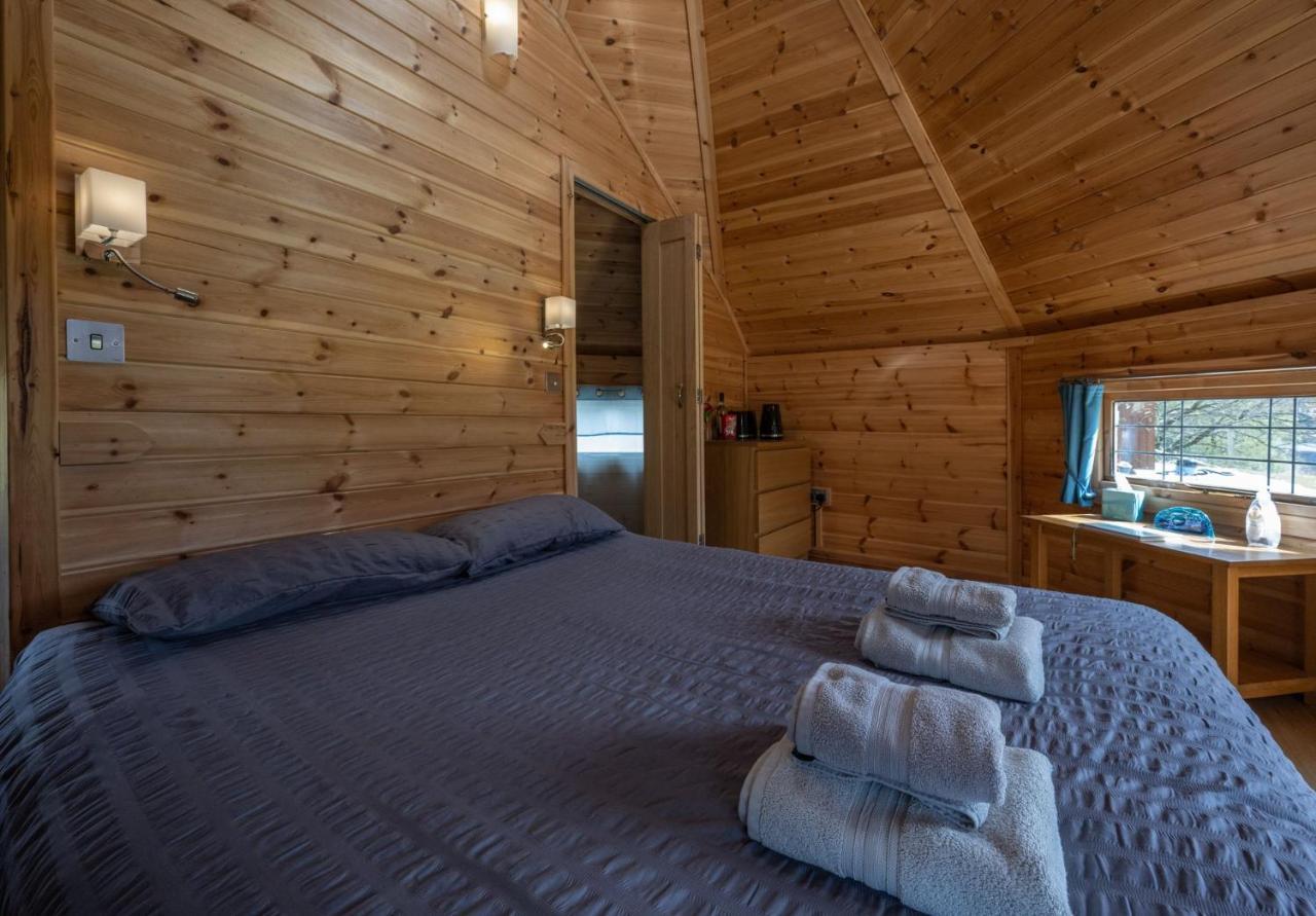 Leven View Lodges - Carness Fort William Buitenkant foto