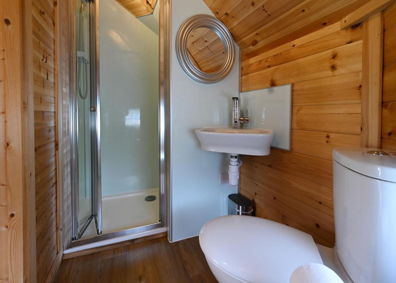 Leven View Lodges - Carness Fort William Buitenkant foto